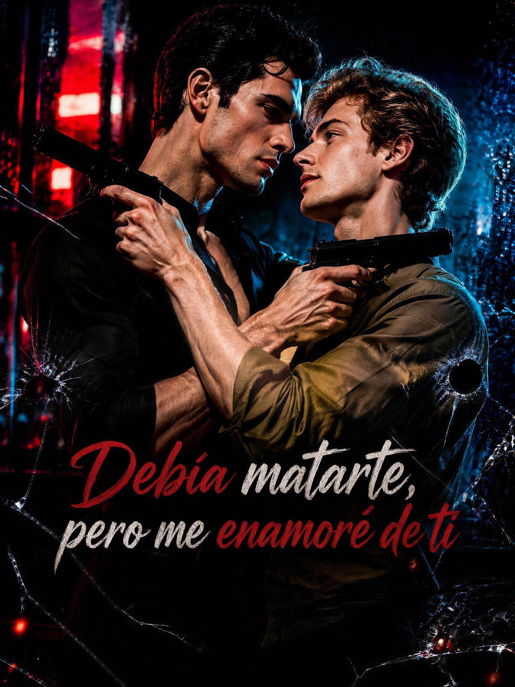 Debía matarte, pero me enamoré de ti