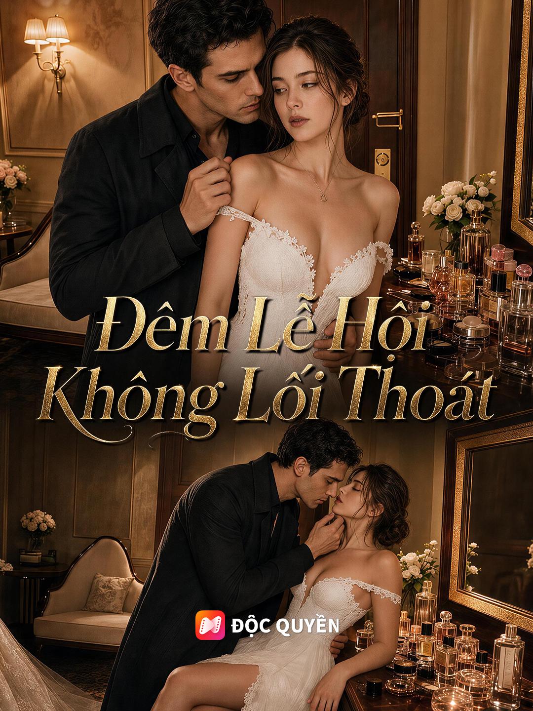 Đêm Lễ Hội Không Lối Thoát