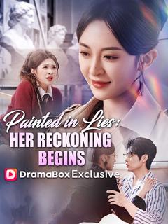Painted in Lies: Her Reckoning Begins