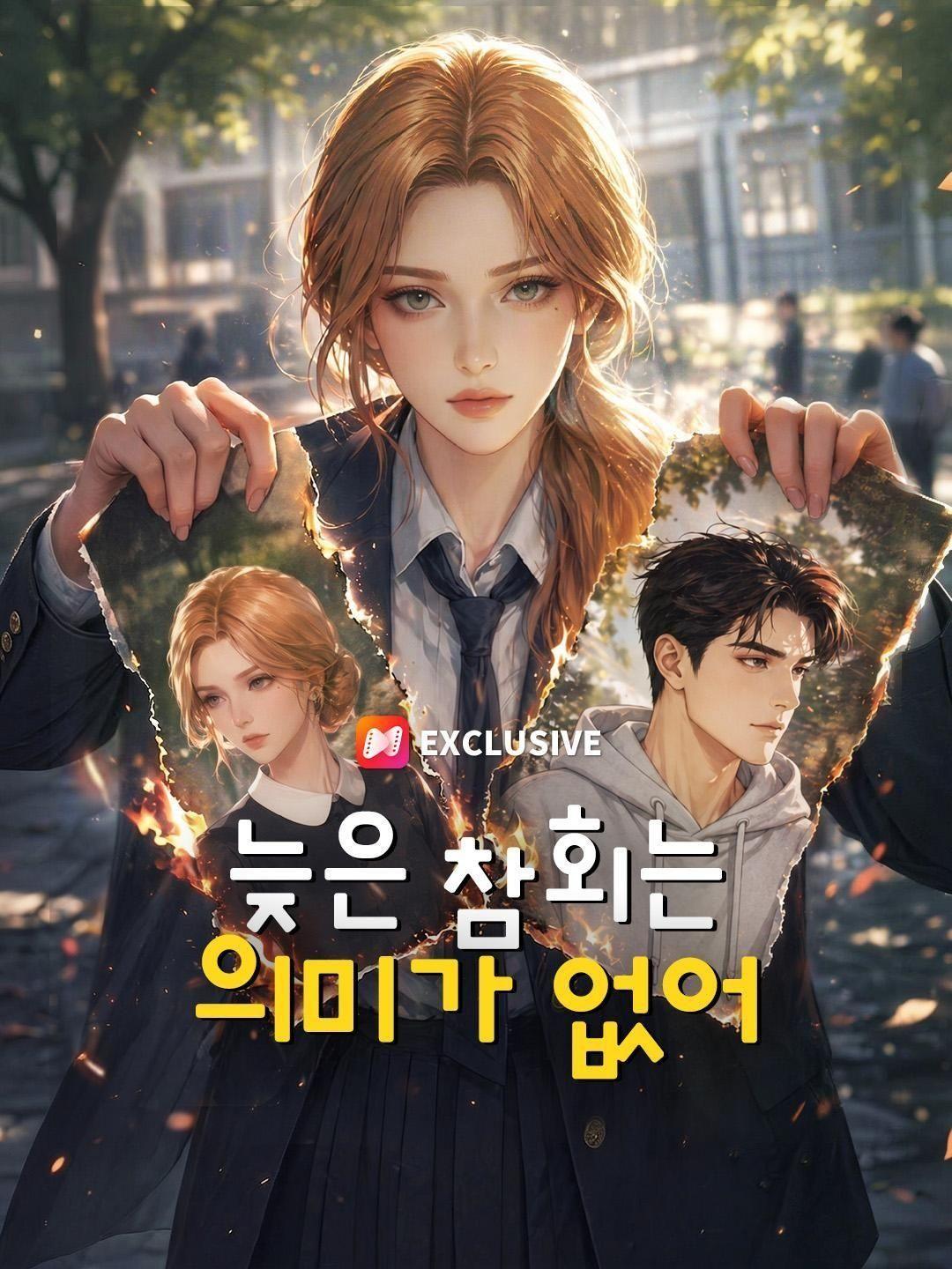 (더빙) 늦은 참회는 의미가 없어