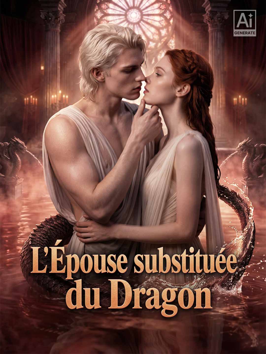L'Épouse substituée du Dragon
