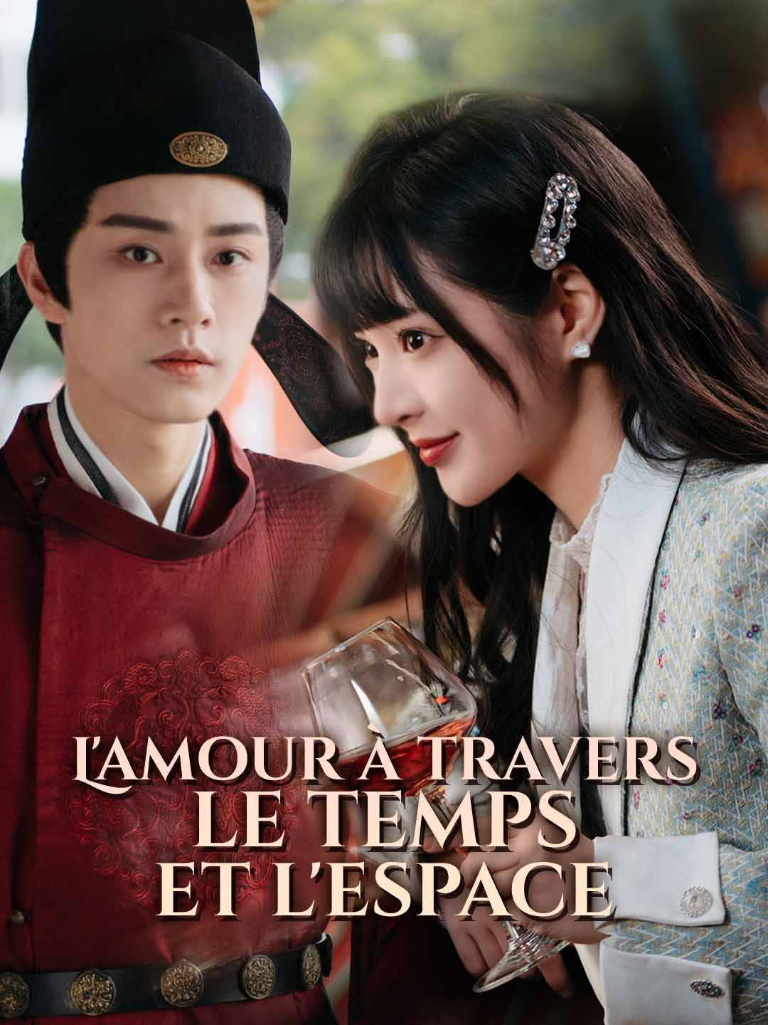 L'amour à travers le temps et l'espace