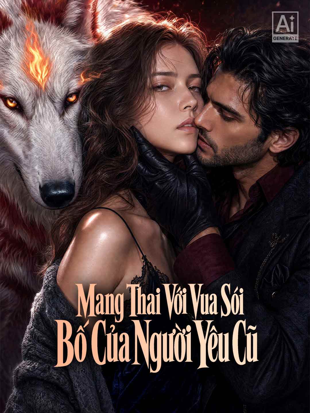 Mang Thai Với Vua Sói Bố Của Người Yêu Cũ