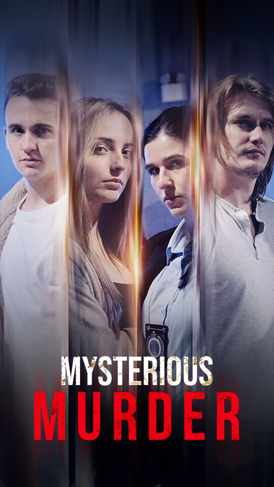 Mysterious Murderer
