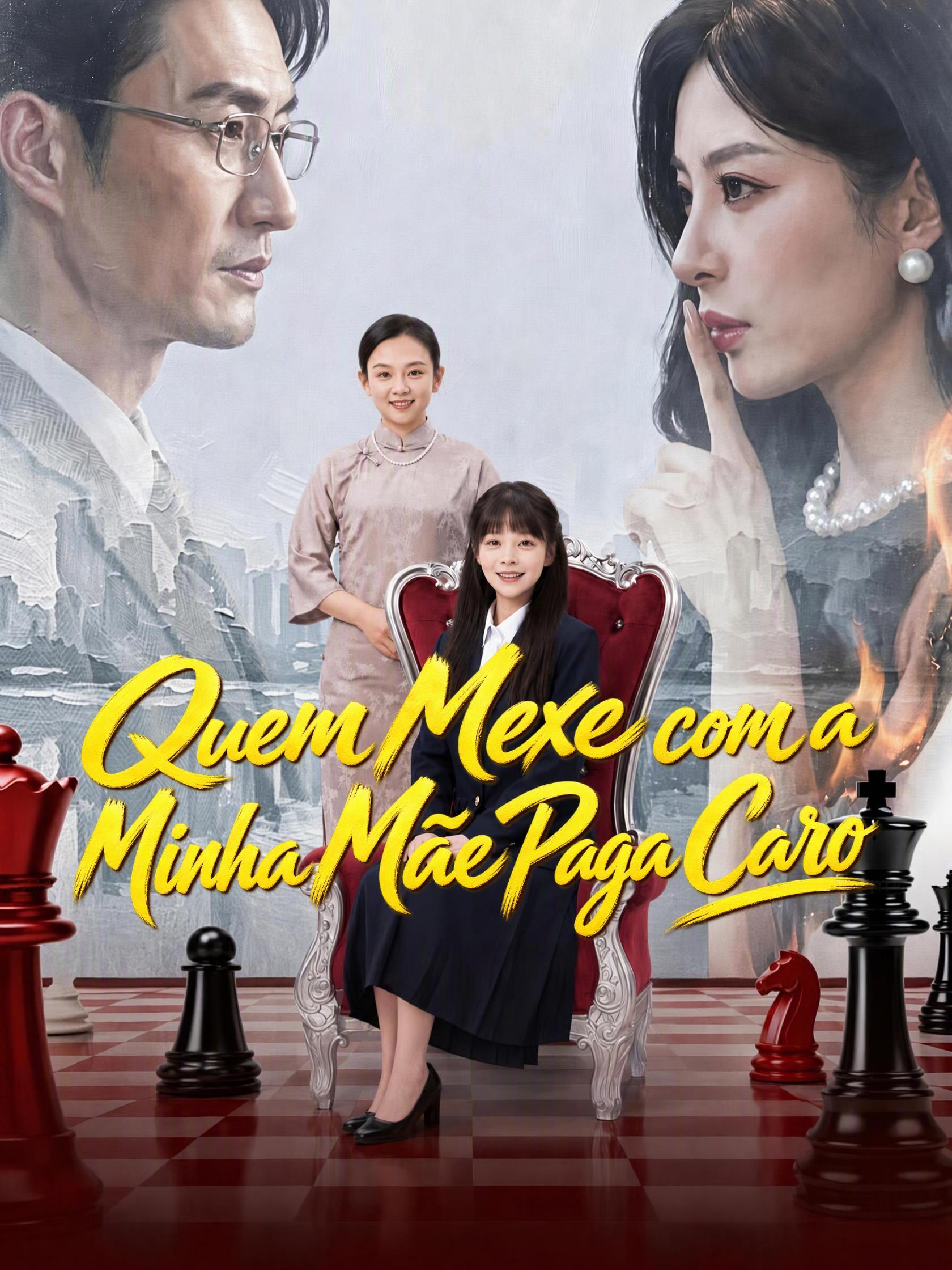 Quem Mexe com a Minha Mãe Paga Caro