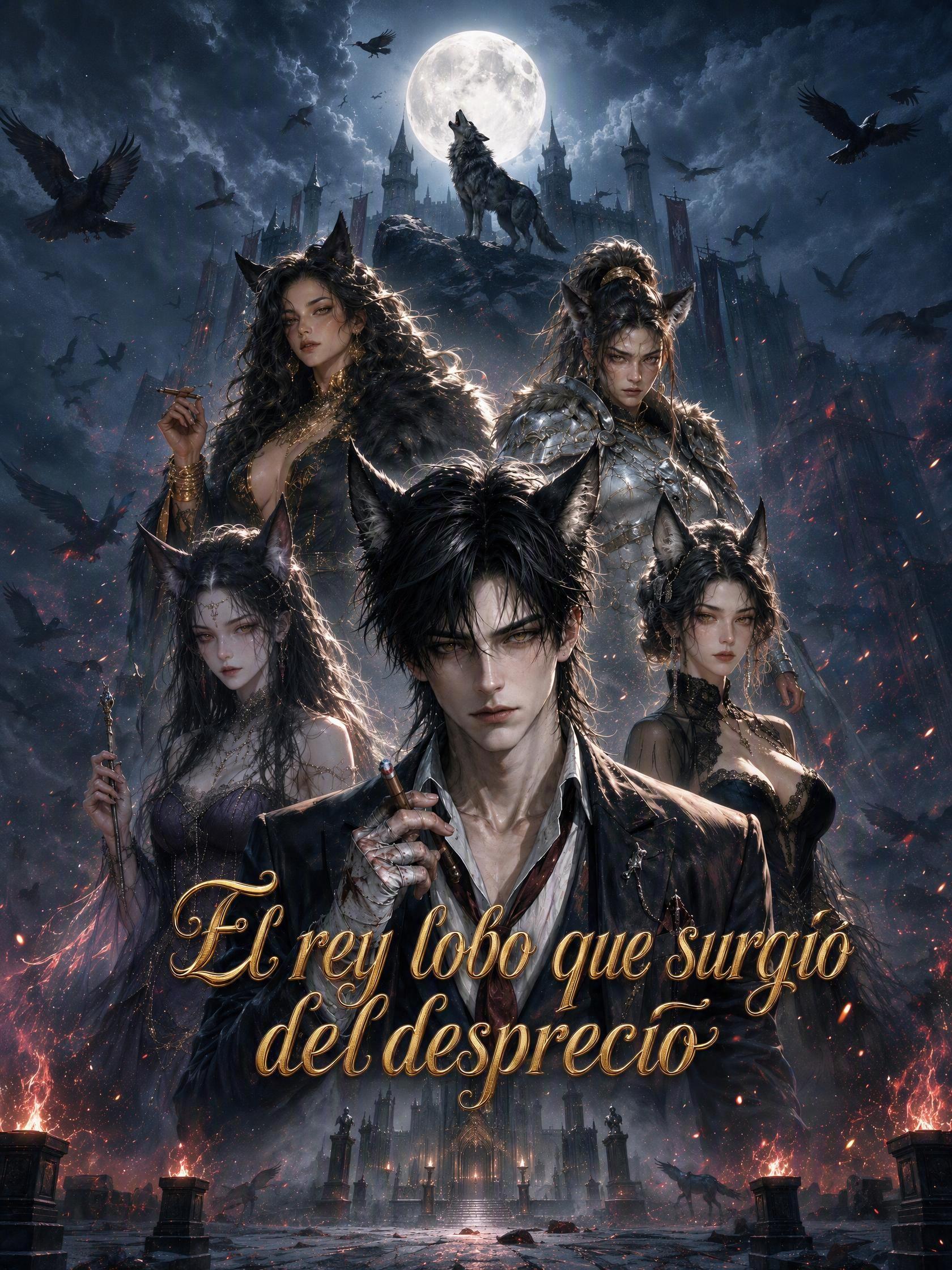 El rey lobo que surgió del desprecio