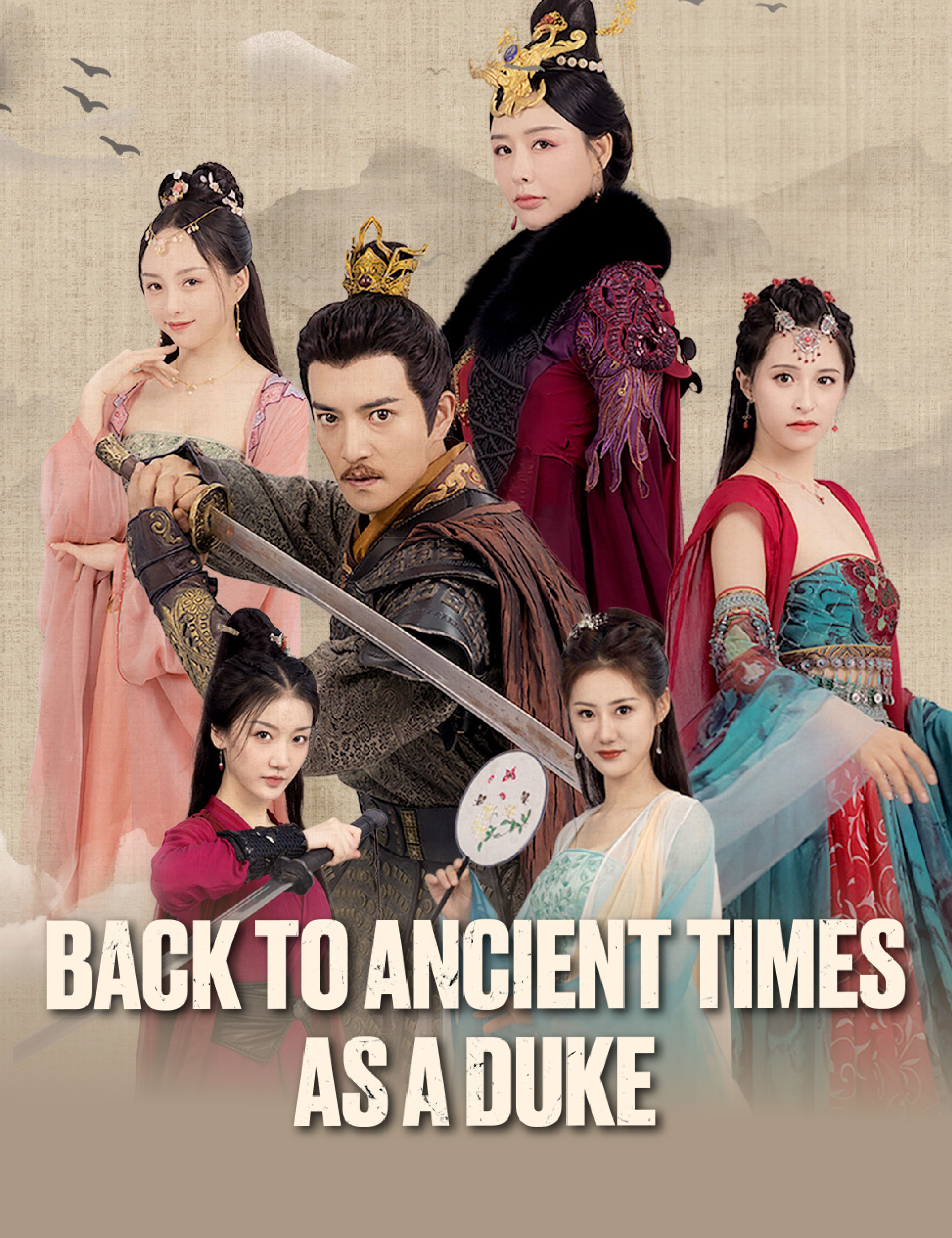 Back to Ancient Times as a Duke