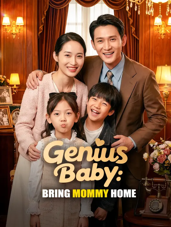 Genius Baby: Bring Mommy Home