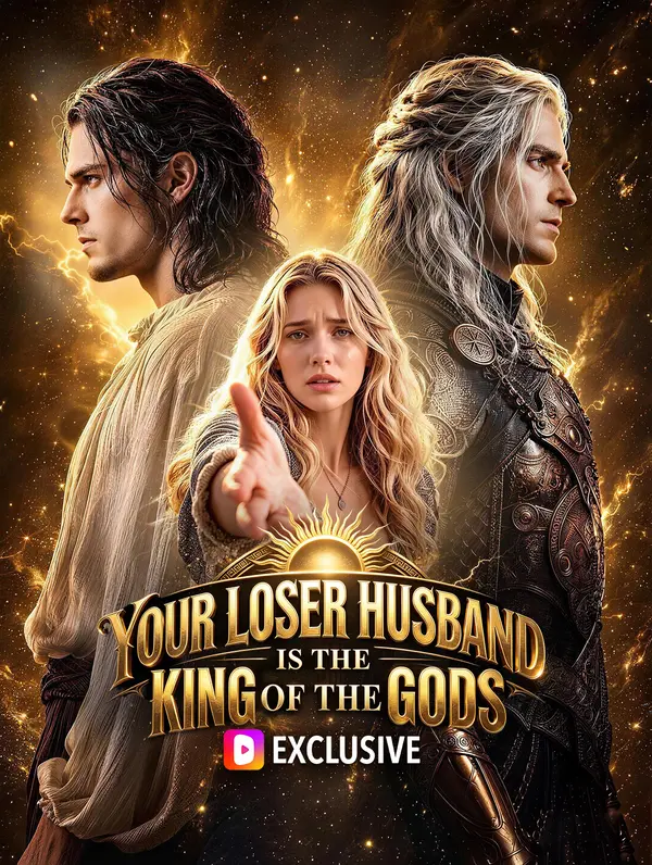 Your Loser Husband Is the King of the Gods