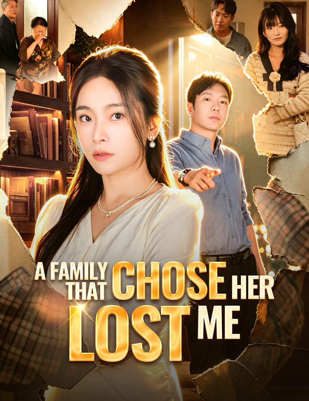 A Family That Chose Her, Lost Me