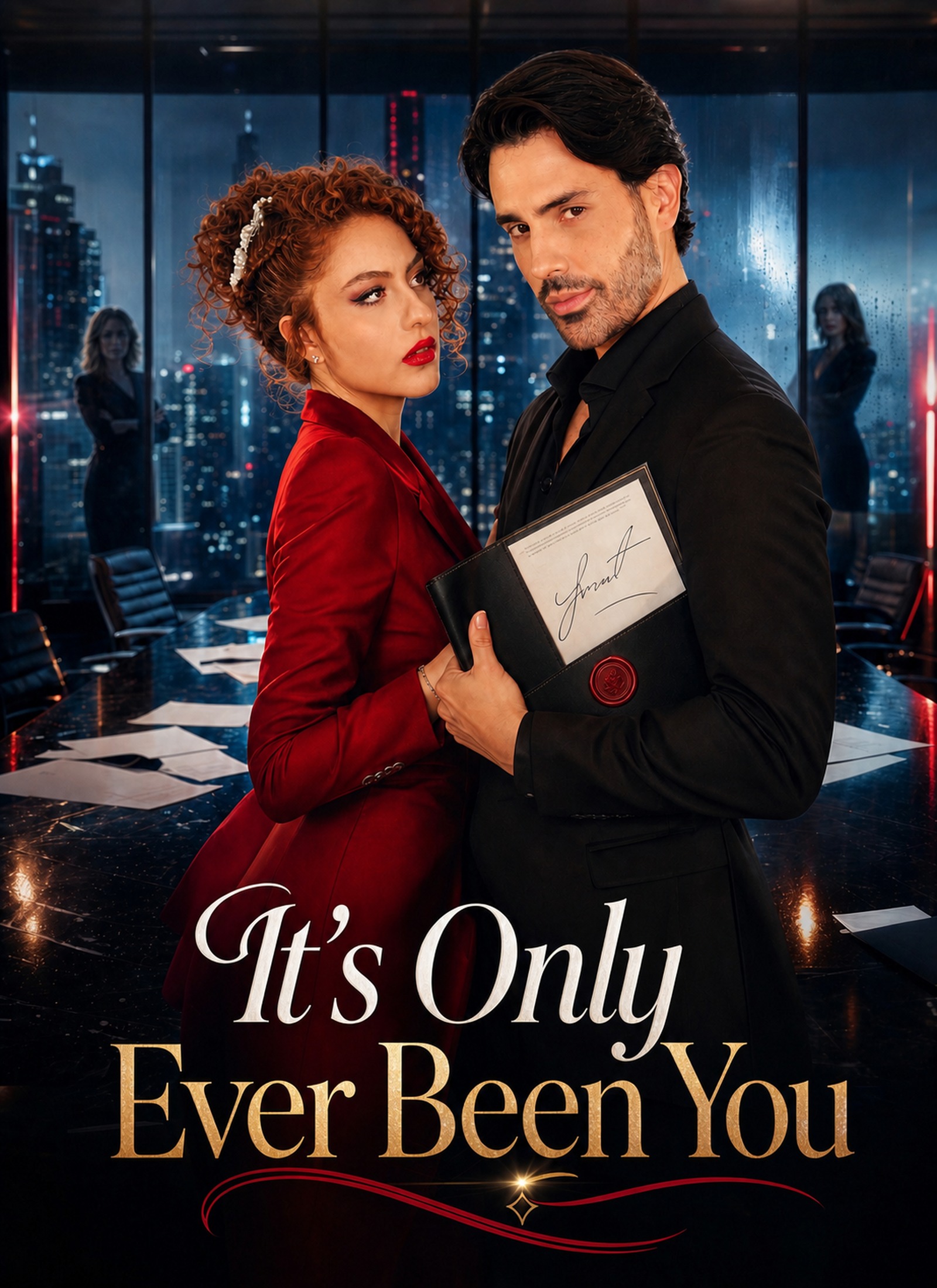It's Only Ever Been You