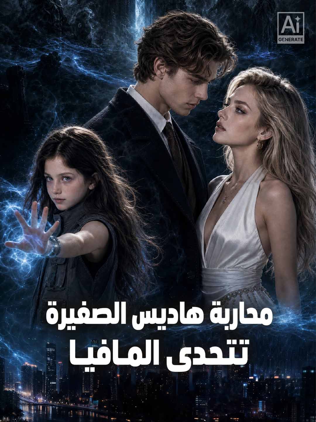 محاربة هاديس الصغيرة تتحدى المافيا