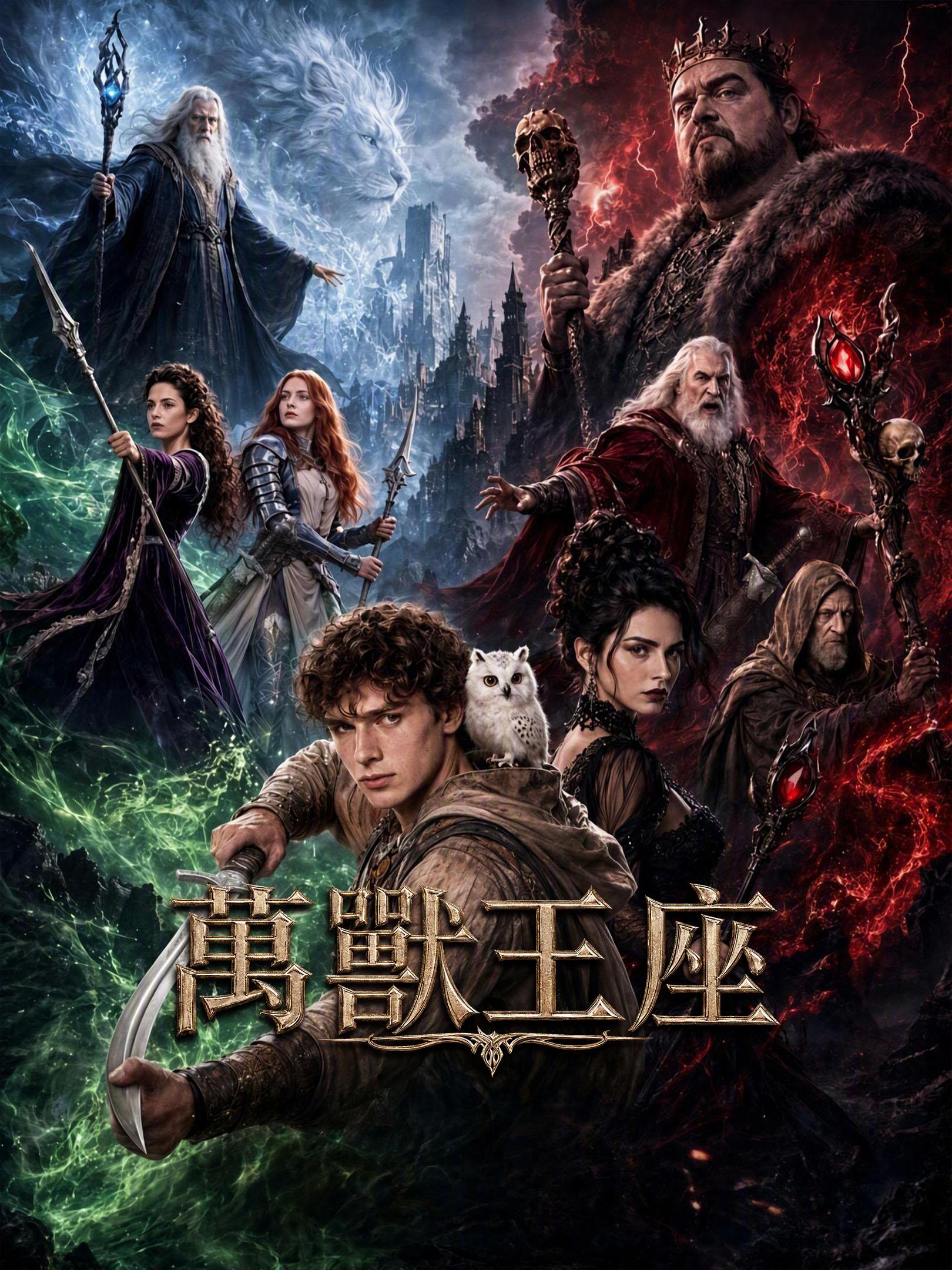 萬獸王座
