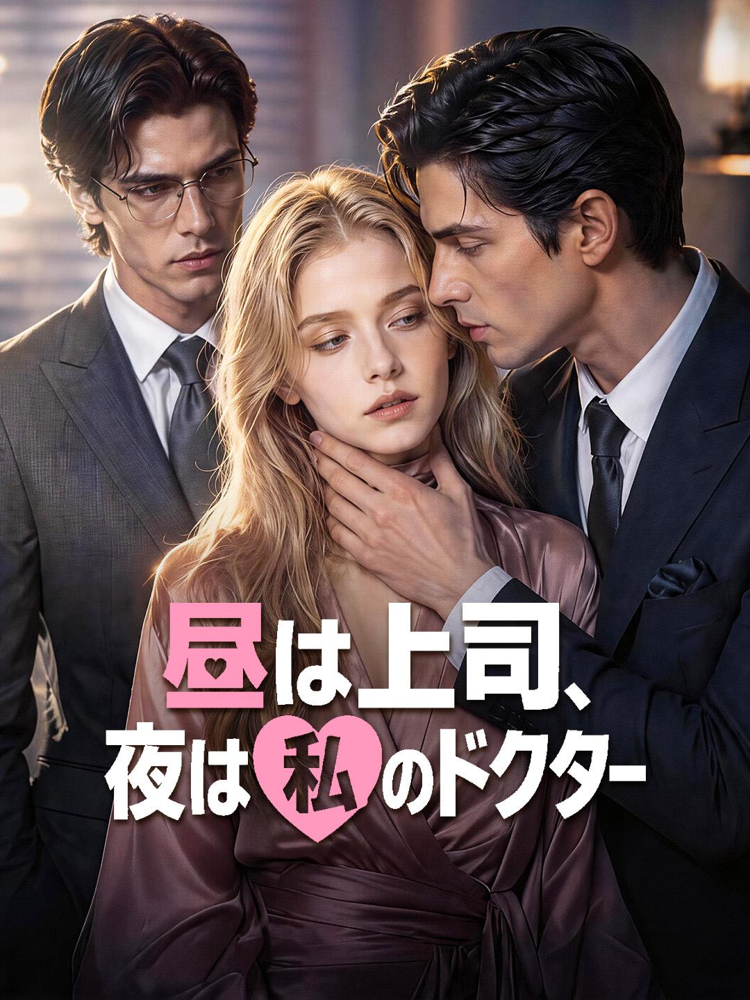 昼は上司、夜は私のドクター