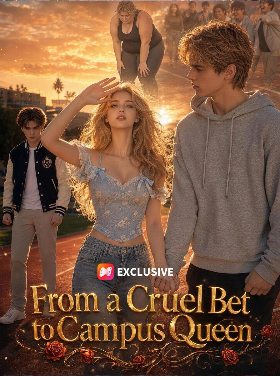 From a Cruel Bet to Campus Queen