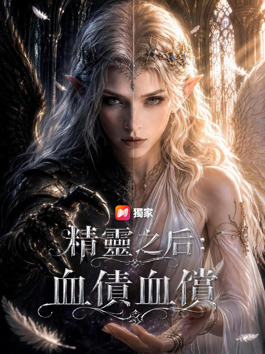 精靈之后：血債血償