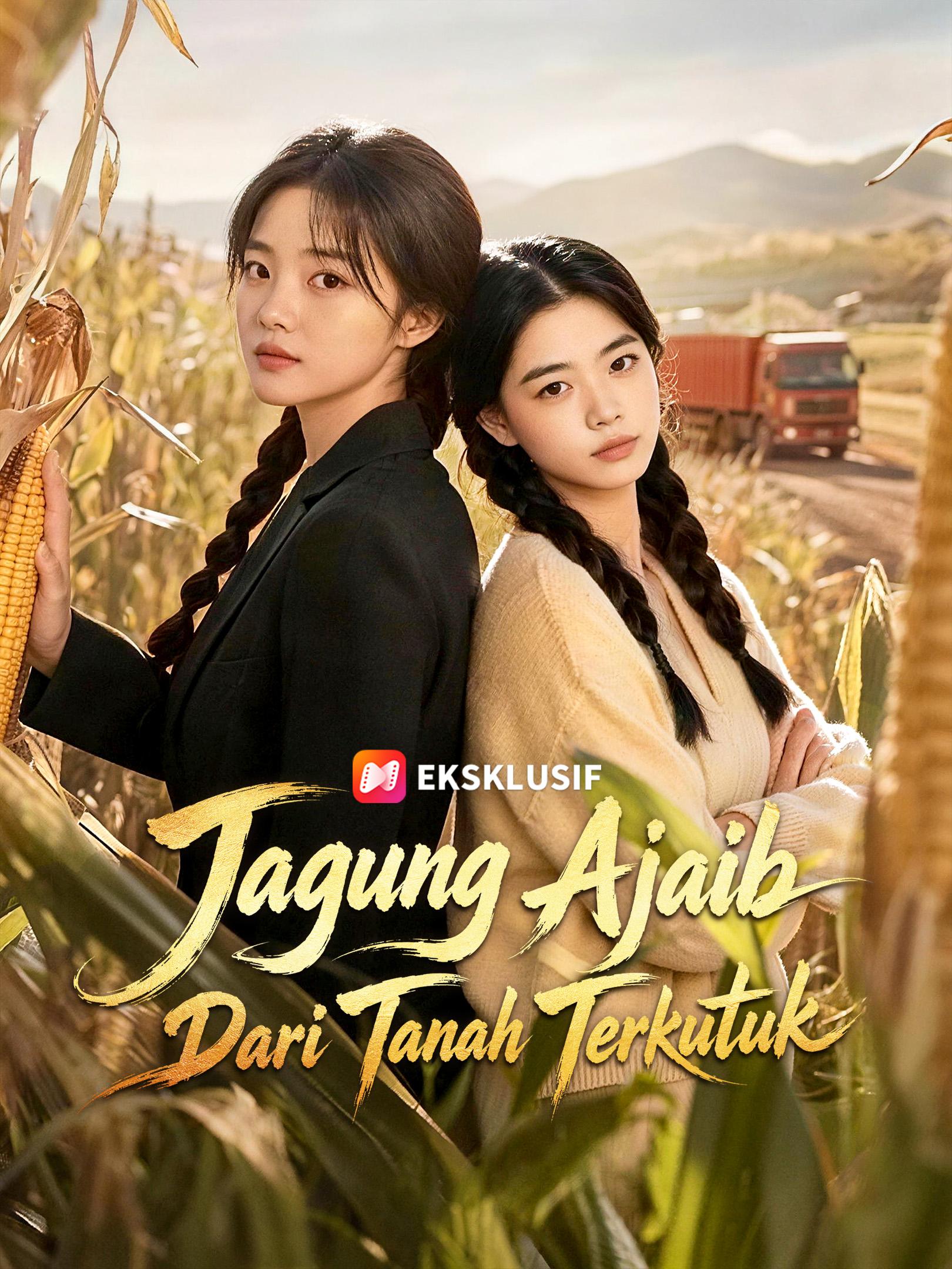 Jagung Ajaib Dari Tanah Terkutuk