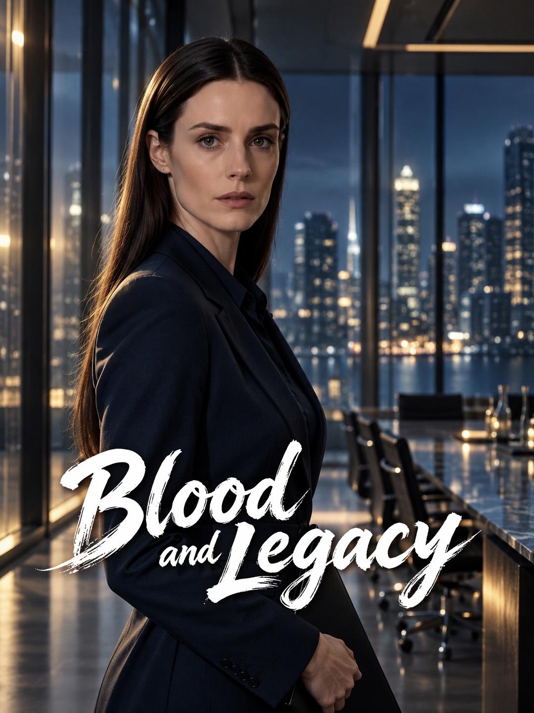 Blood and Legacy