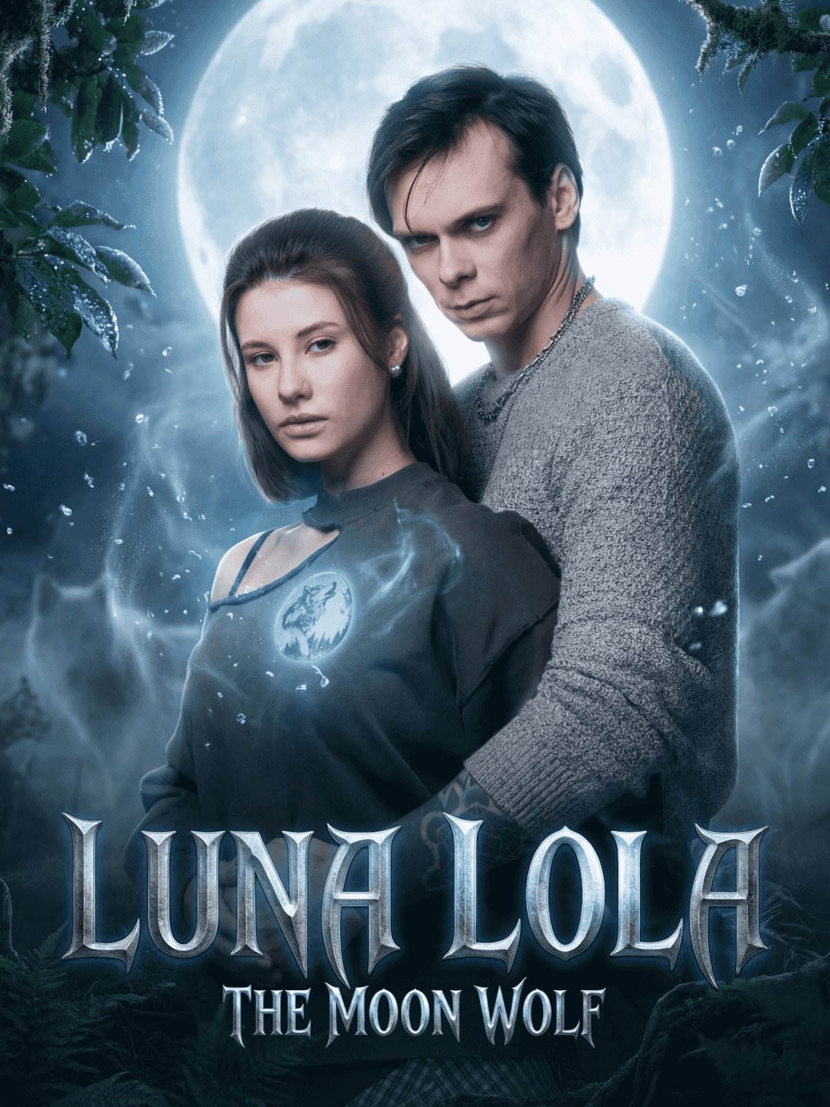 Luna Lola: The Moon Wolf