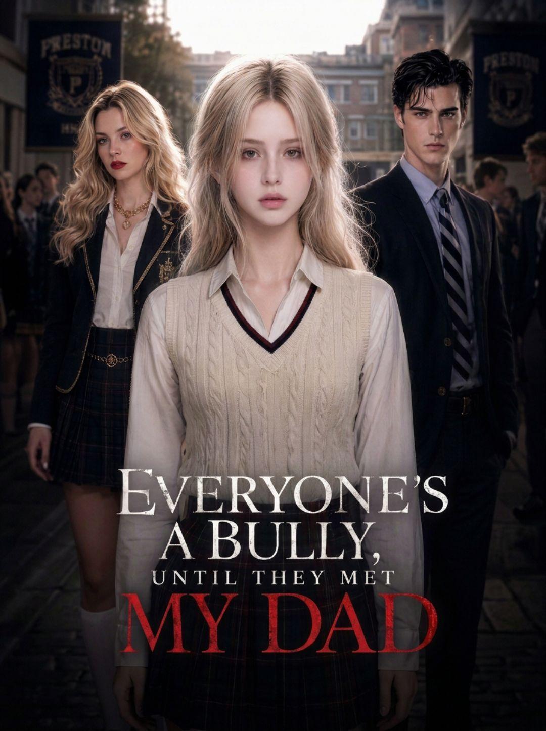 Everyone's a Bully, Until They Met My Dad