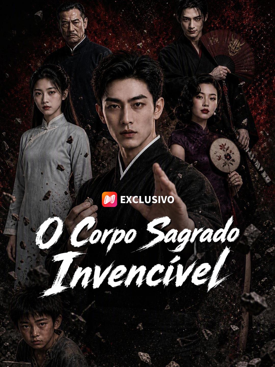 O Corpo Sagrado Invencível