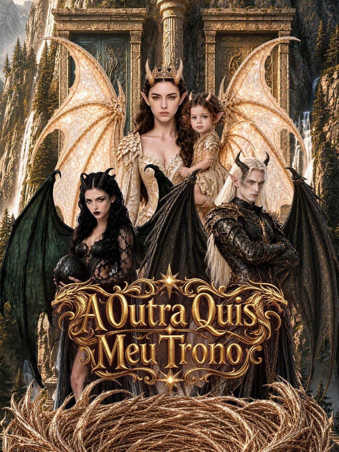 (Dublagem) A Outra Quis Meu Trono