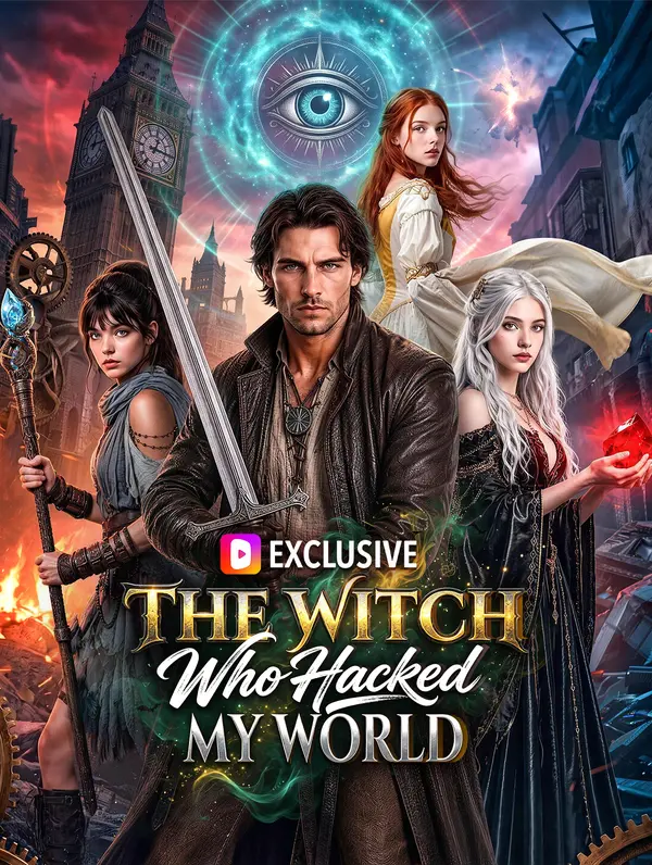 The Witch Who Hacked My World