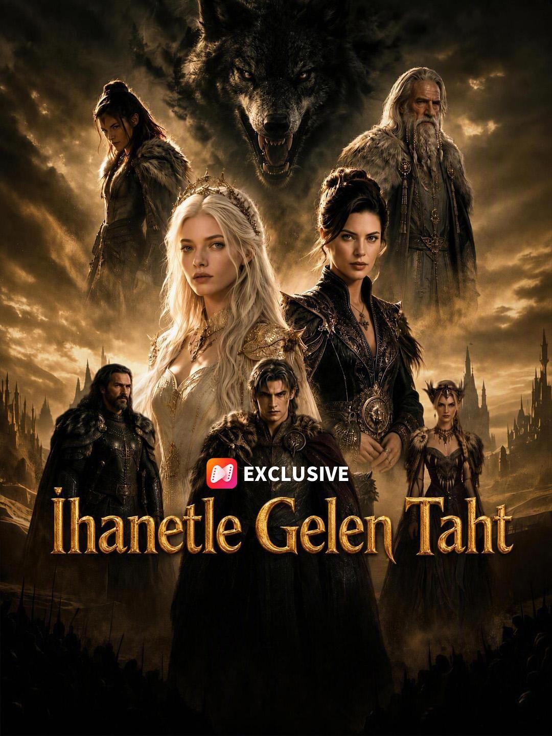 (Dublajlı) İhanetle Gelen Taht