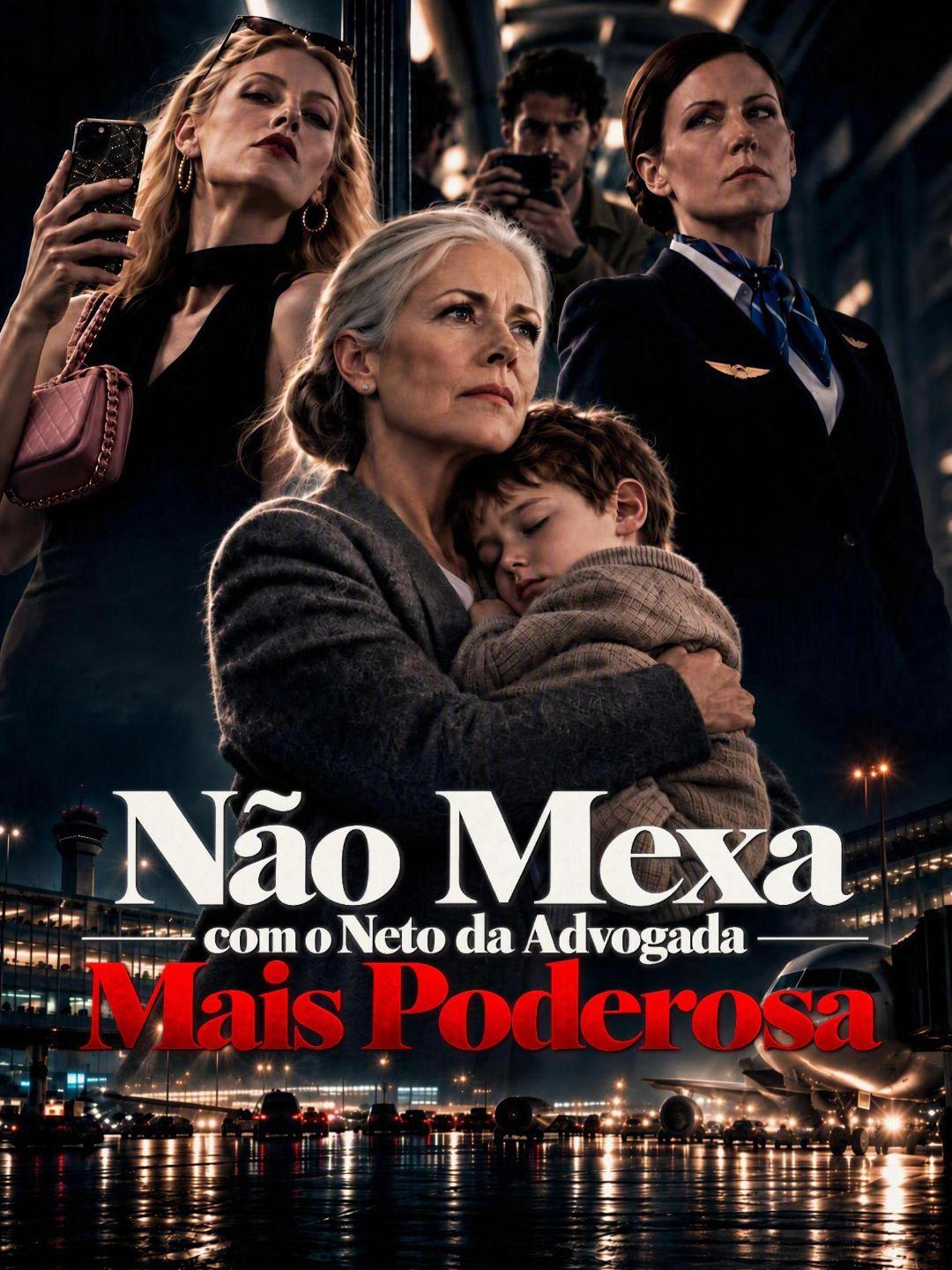(Dublagem) Não Mexa com o Neto da Advogada Mais Poderosa