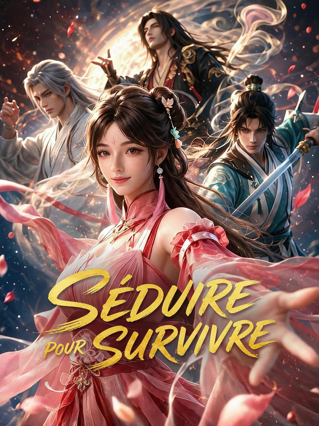 SÉDUIRE POUR SURVIVRE