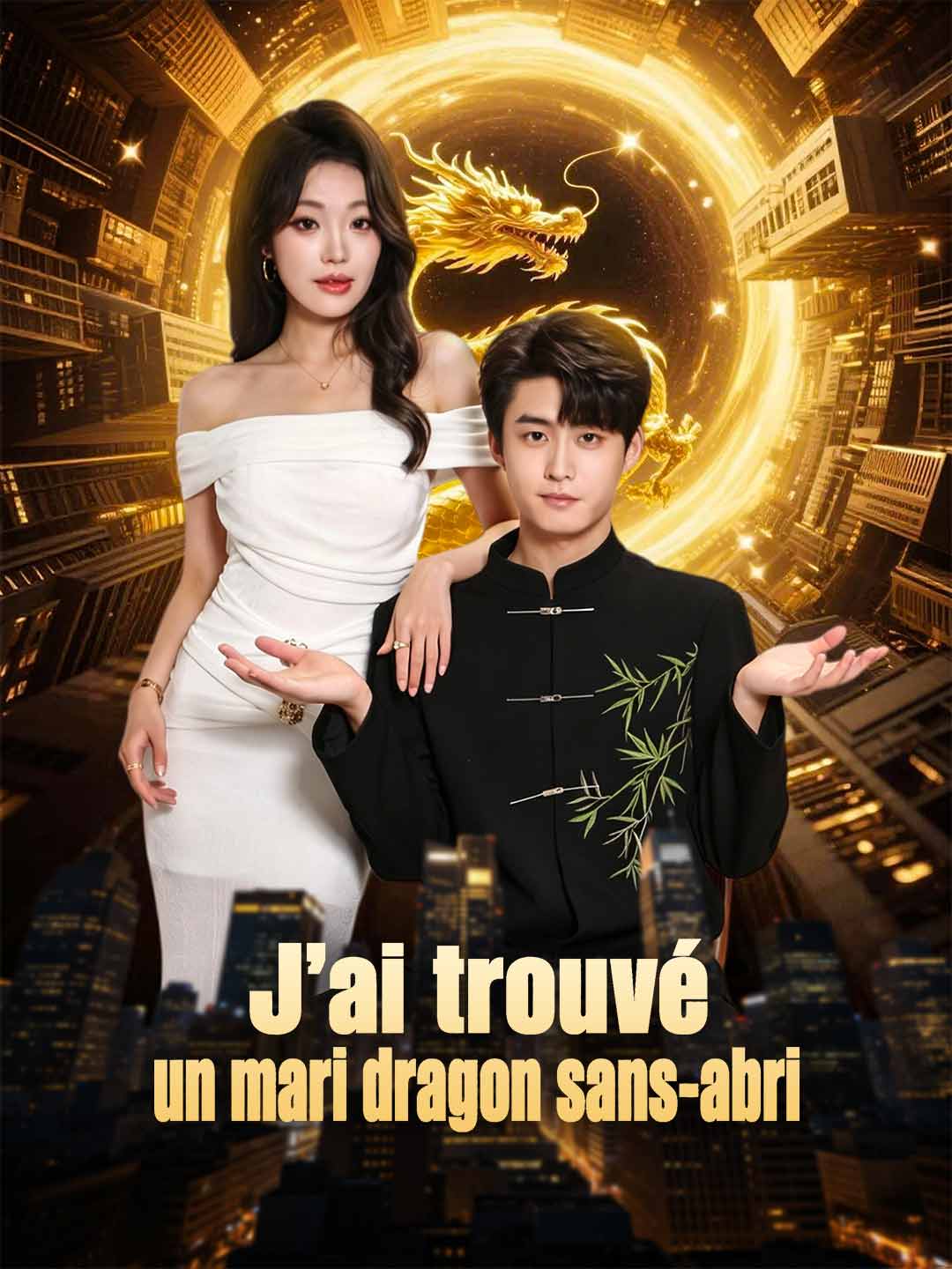 J'ai trouvé un mari dragon sans-abri
