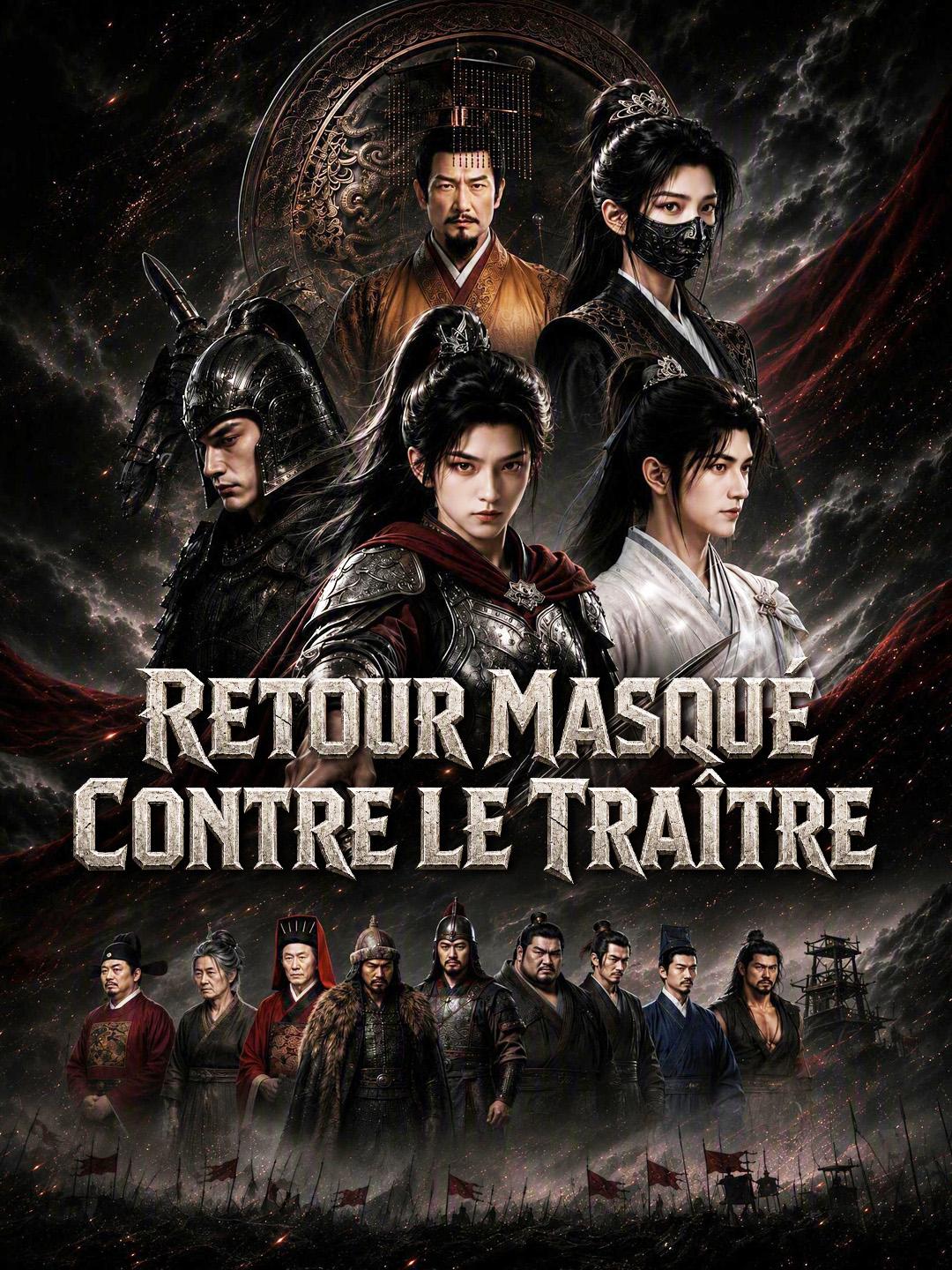 RETOUR MASQUÉ CONTRE LE TRAÎTRE