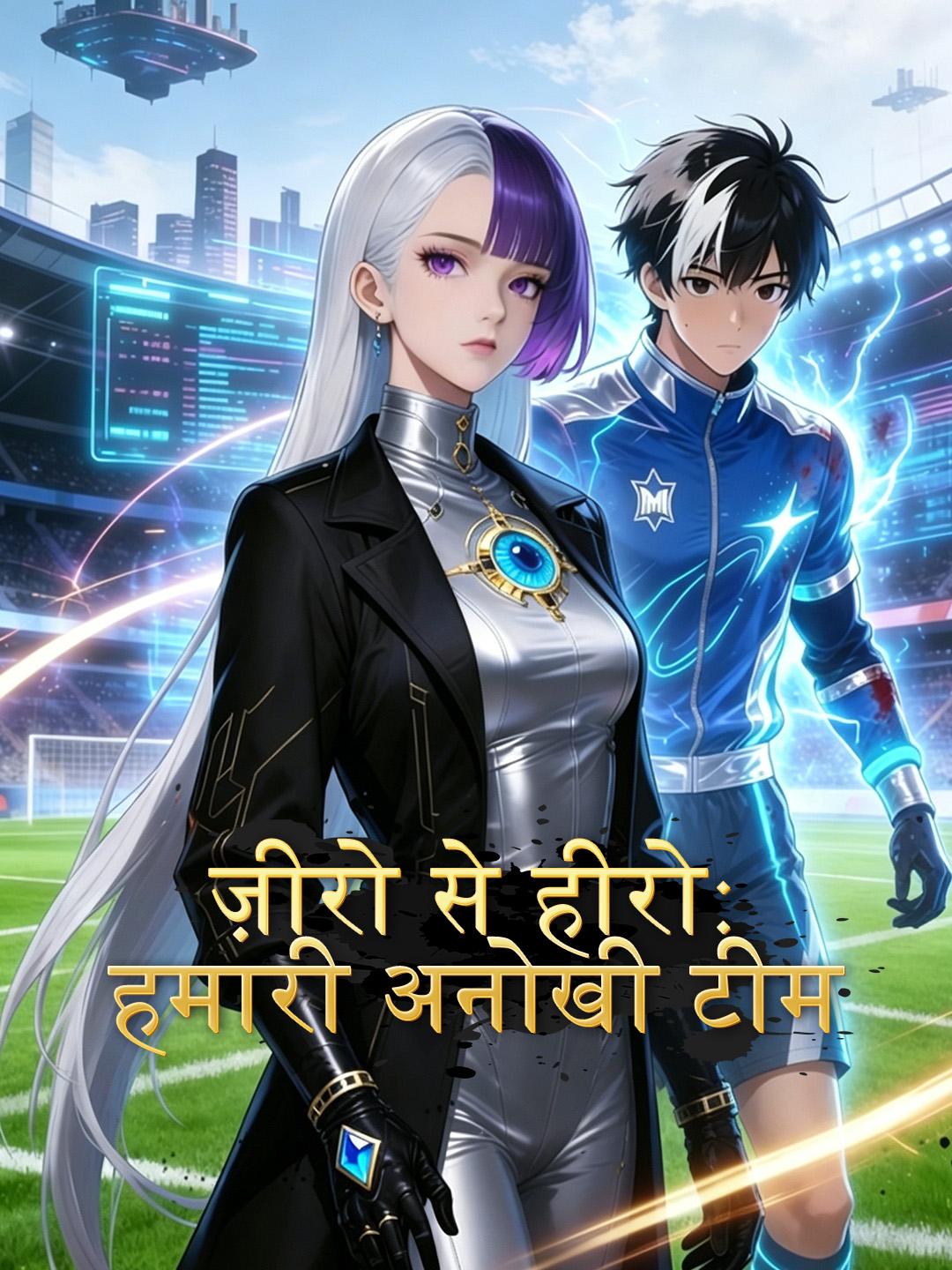 ज़ीरो से हीरो: हमारी अनोखी टीम