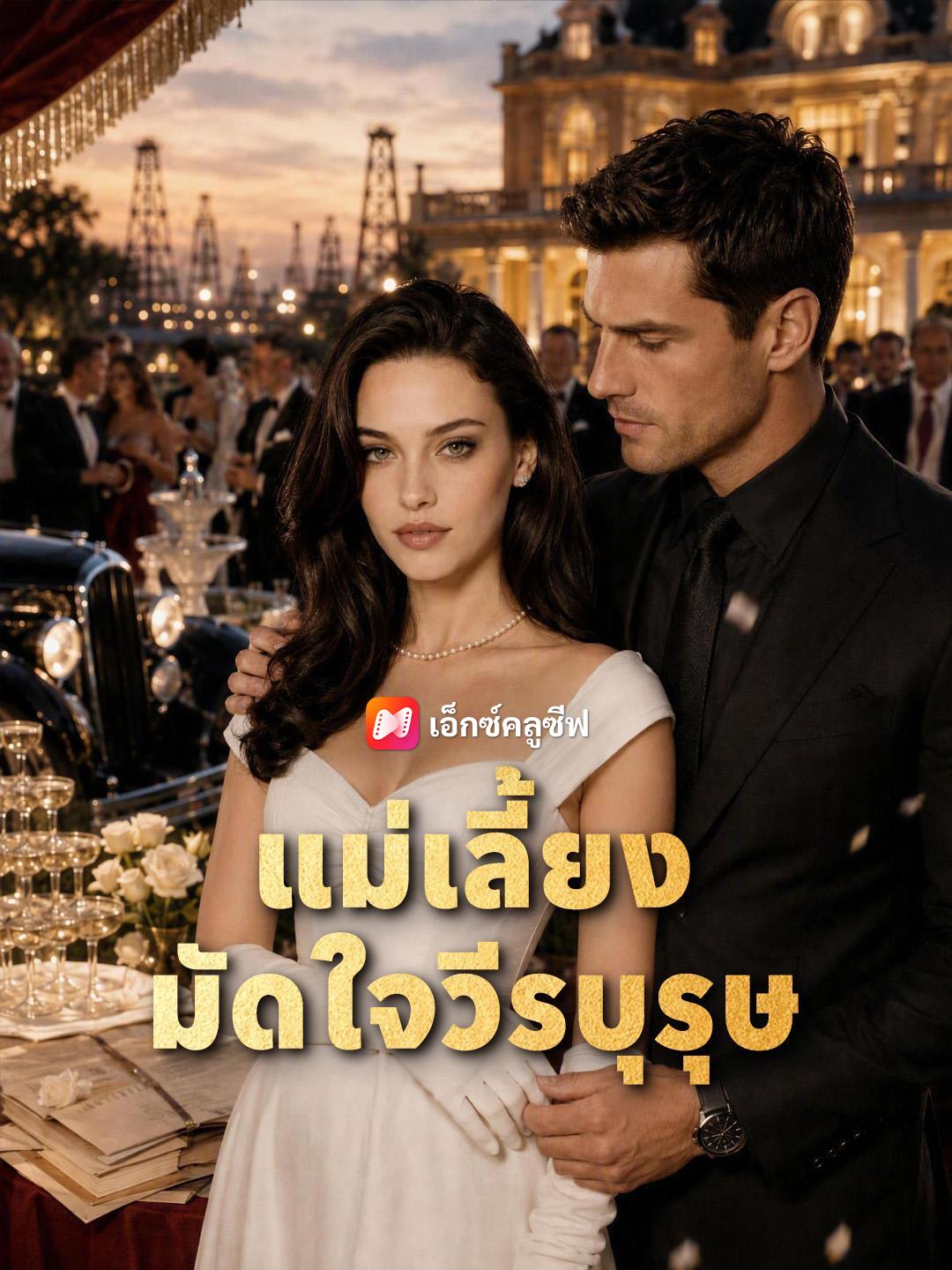 แม่เลี้ยงมัดใจวีรบุรุษ