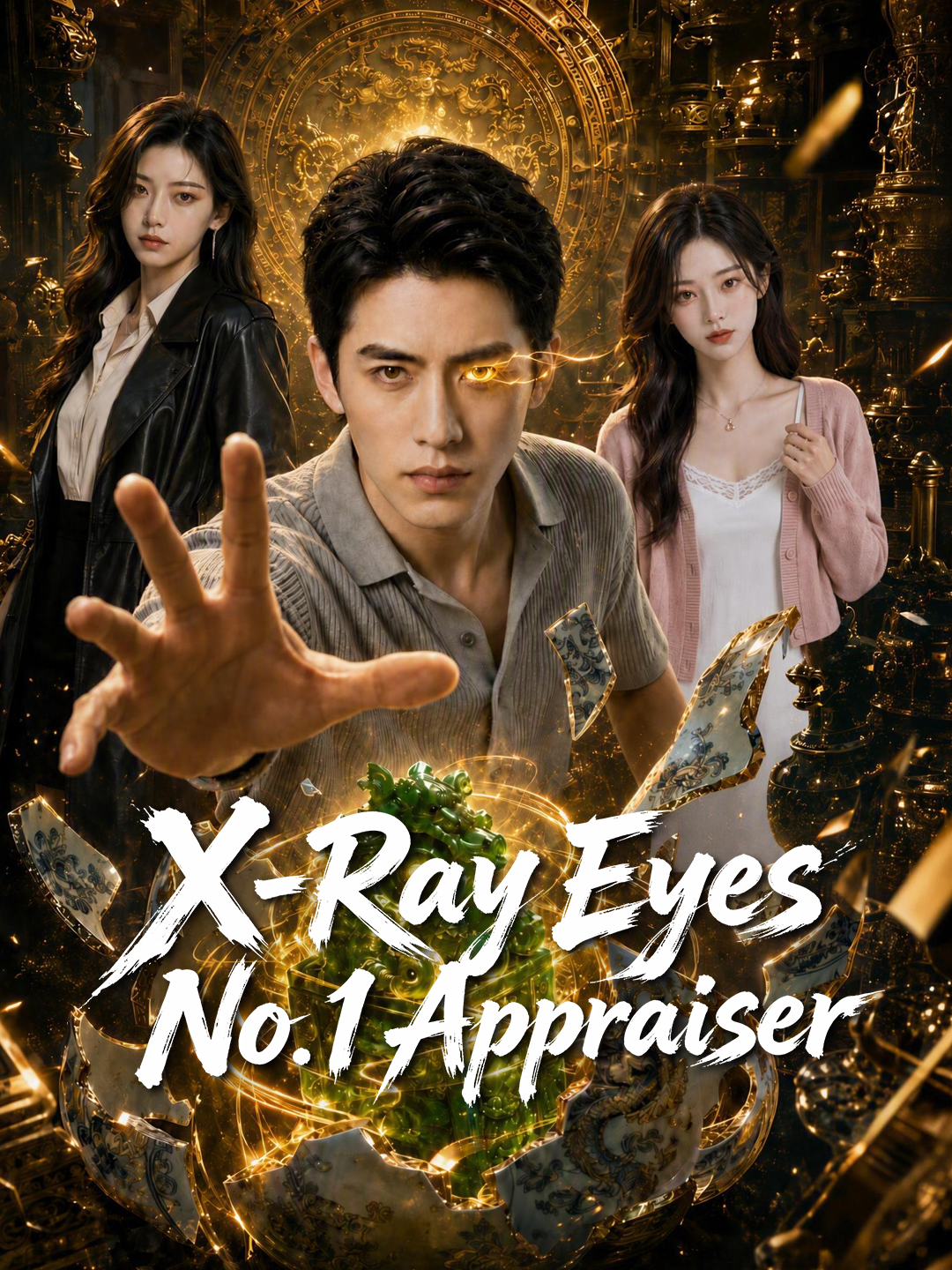 X-Ray Eyes, No. 1 Appraiser