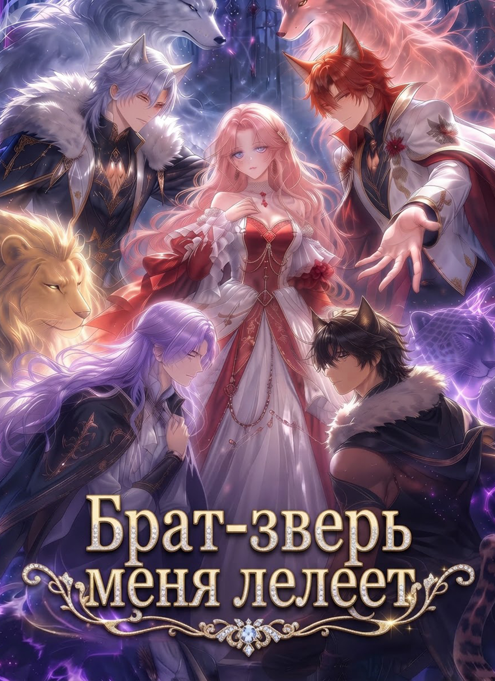 [Дубляж] Брат-зверь меня лелеет