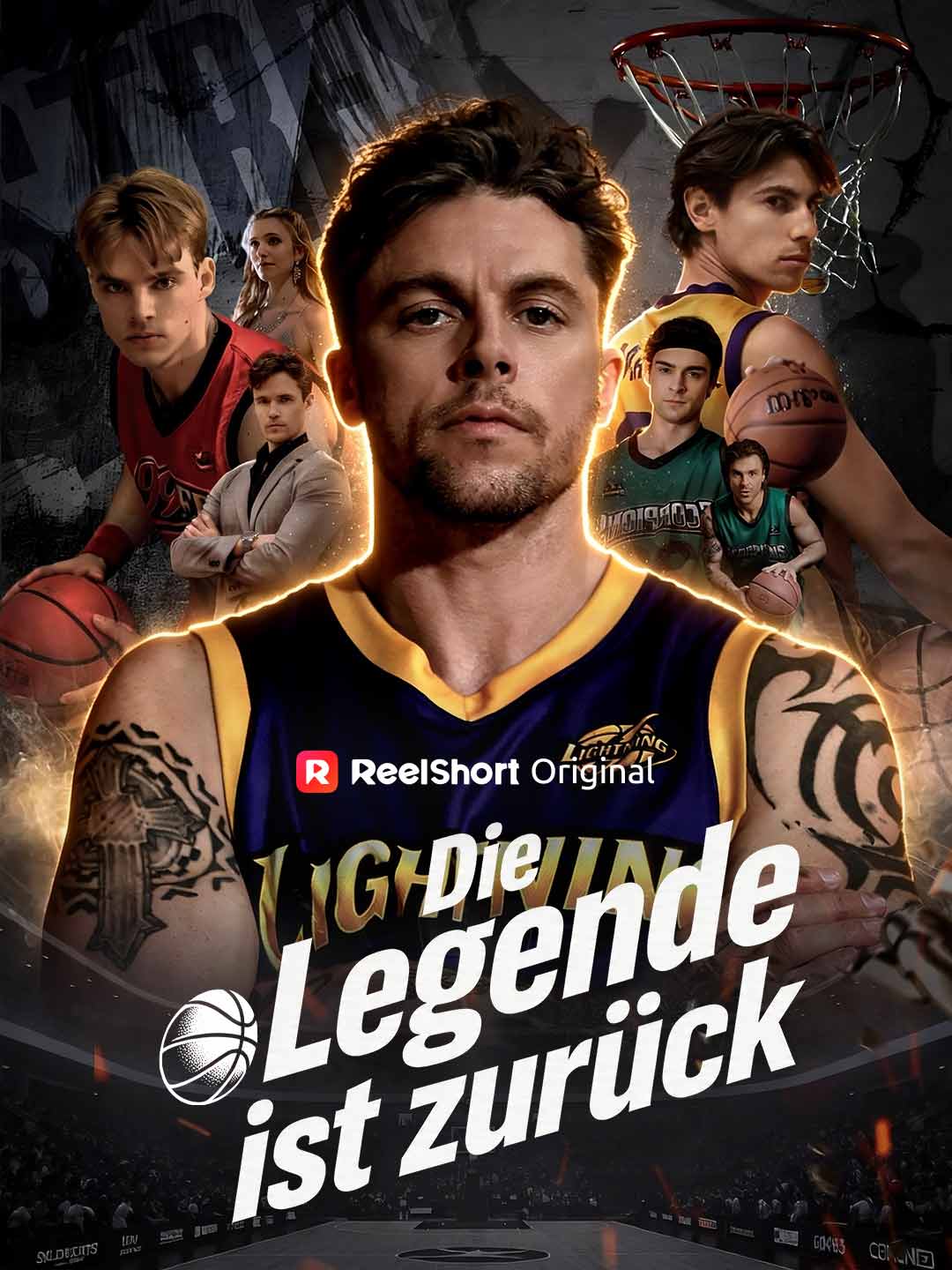 Die Legende ist zurück