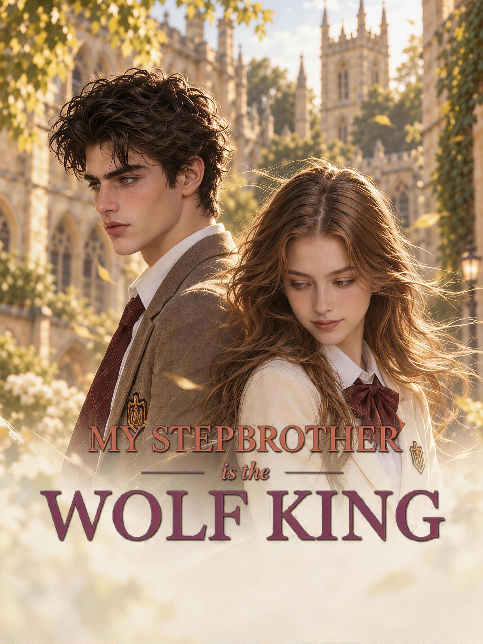My Stepbrother is the Wolf King