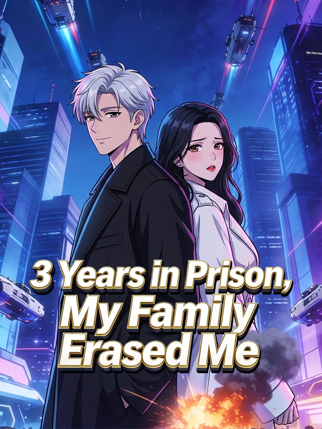 3 Years in Prison, My Family Erased Me