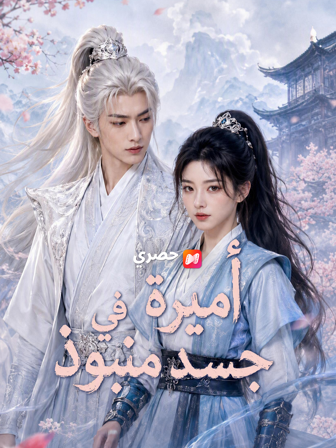 أميرة في جسد منبوذ