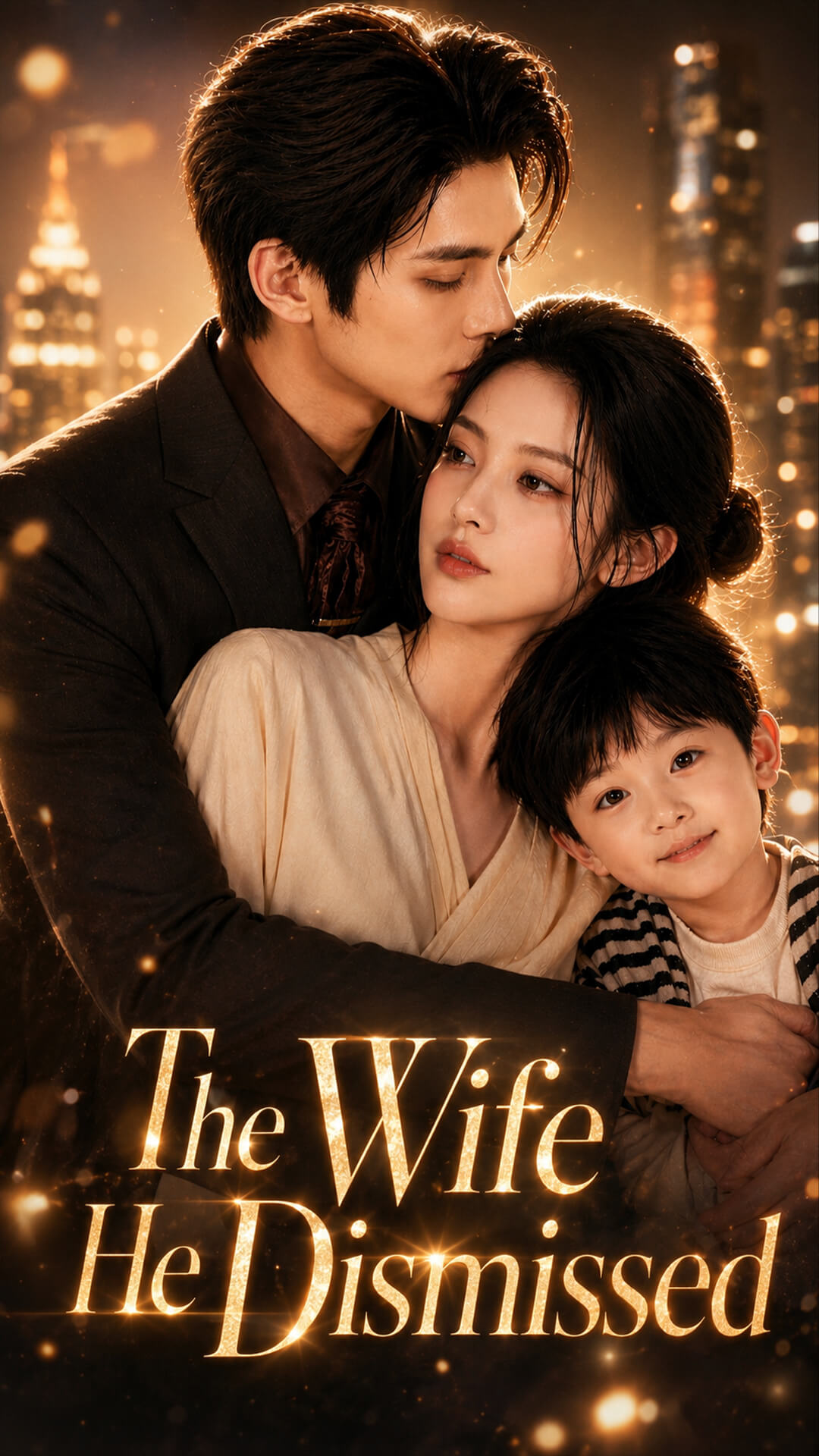 The Wife He Dismissed