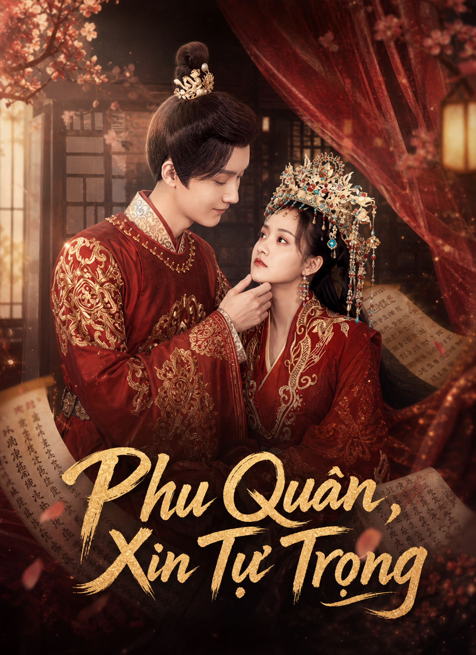 Phu Quân, Xin Tự Trọng