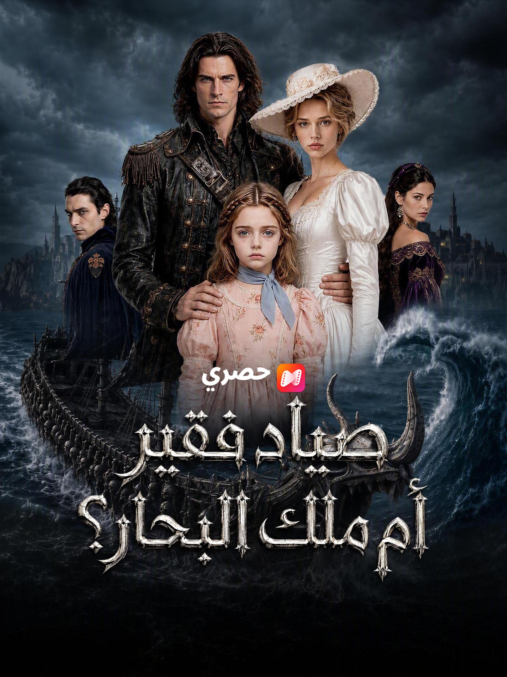صياد فقير أم ملك البحار؟