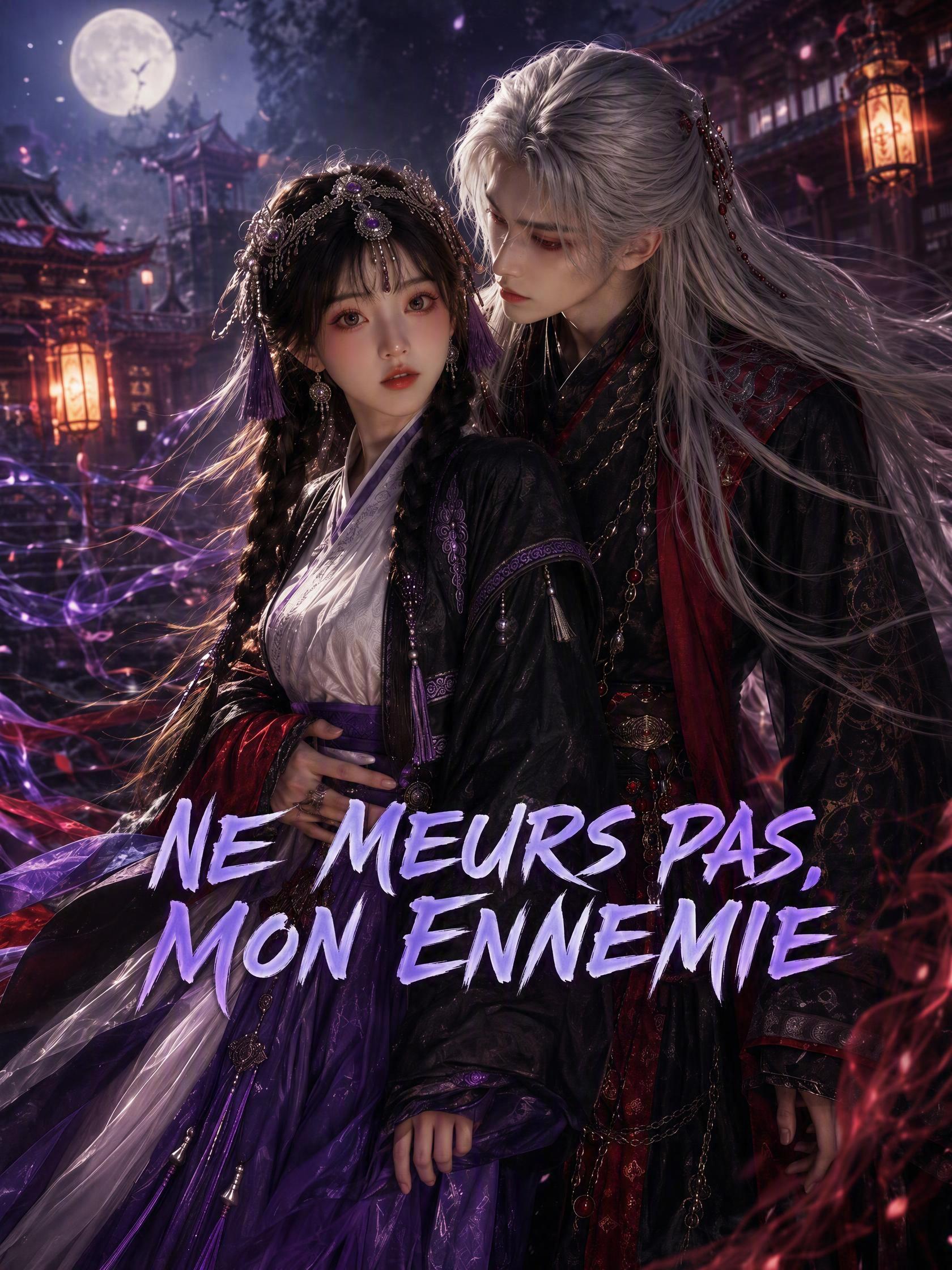 NE MEURS PAS, MON ENNEMIE