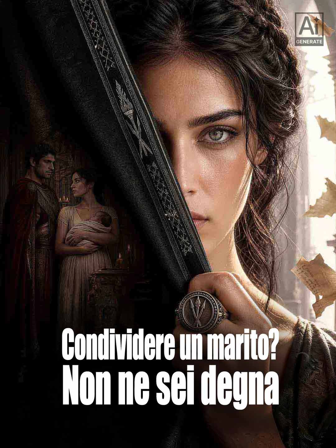 Condividere un marito? Non ne sei degna