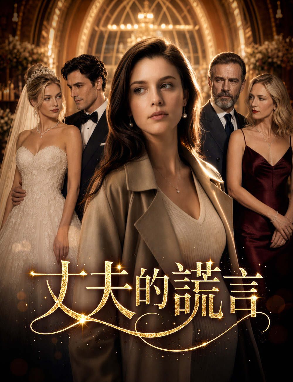 丈夫的謊言