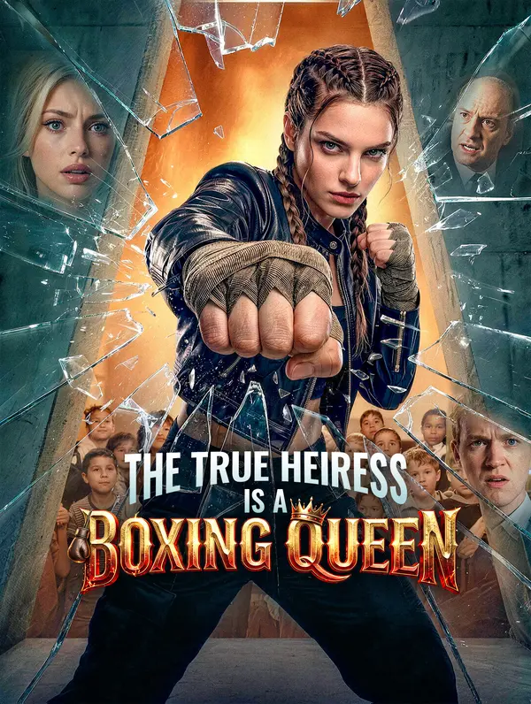 The True Heiress Is a Boxing Queen