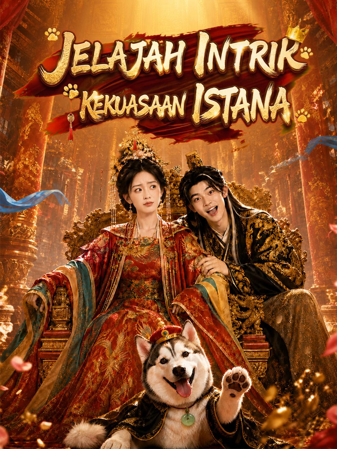 Jelajah Intrik Kekuasaan Istana