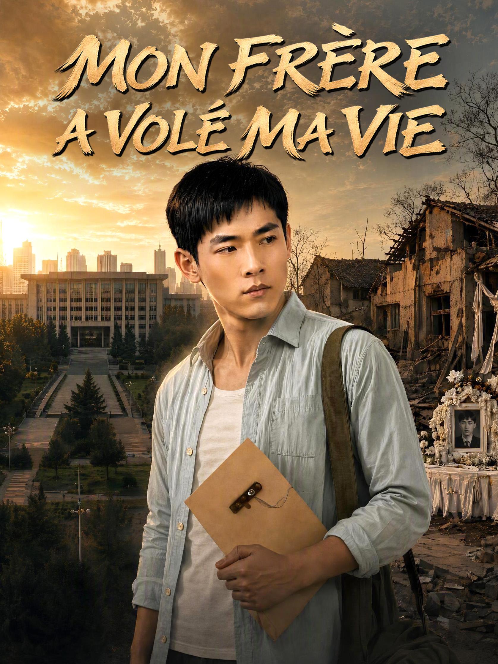MON FRÈRE A VOLÉ MA VIE