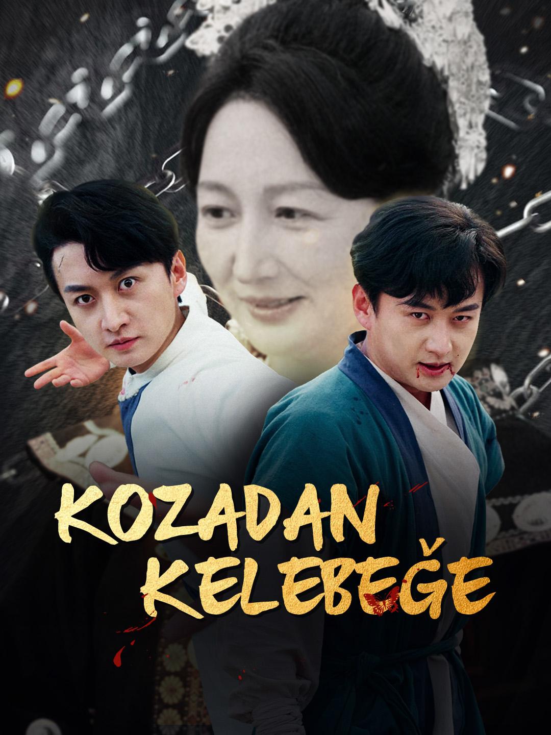 Kozadan Kelebeğe